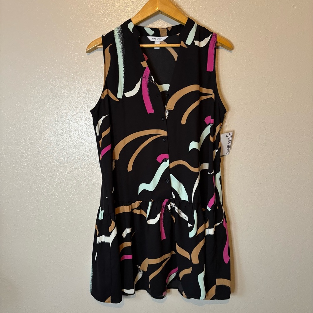 NWT Nine West Tunic/Dress